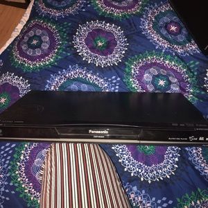 Panasonic dvd